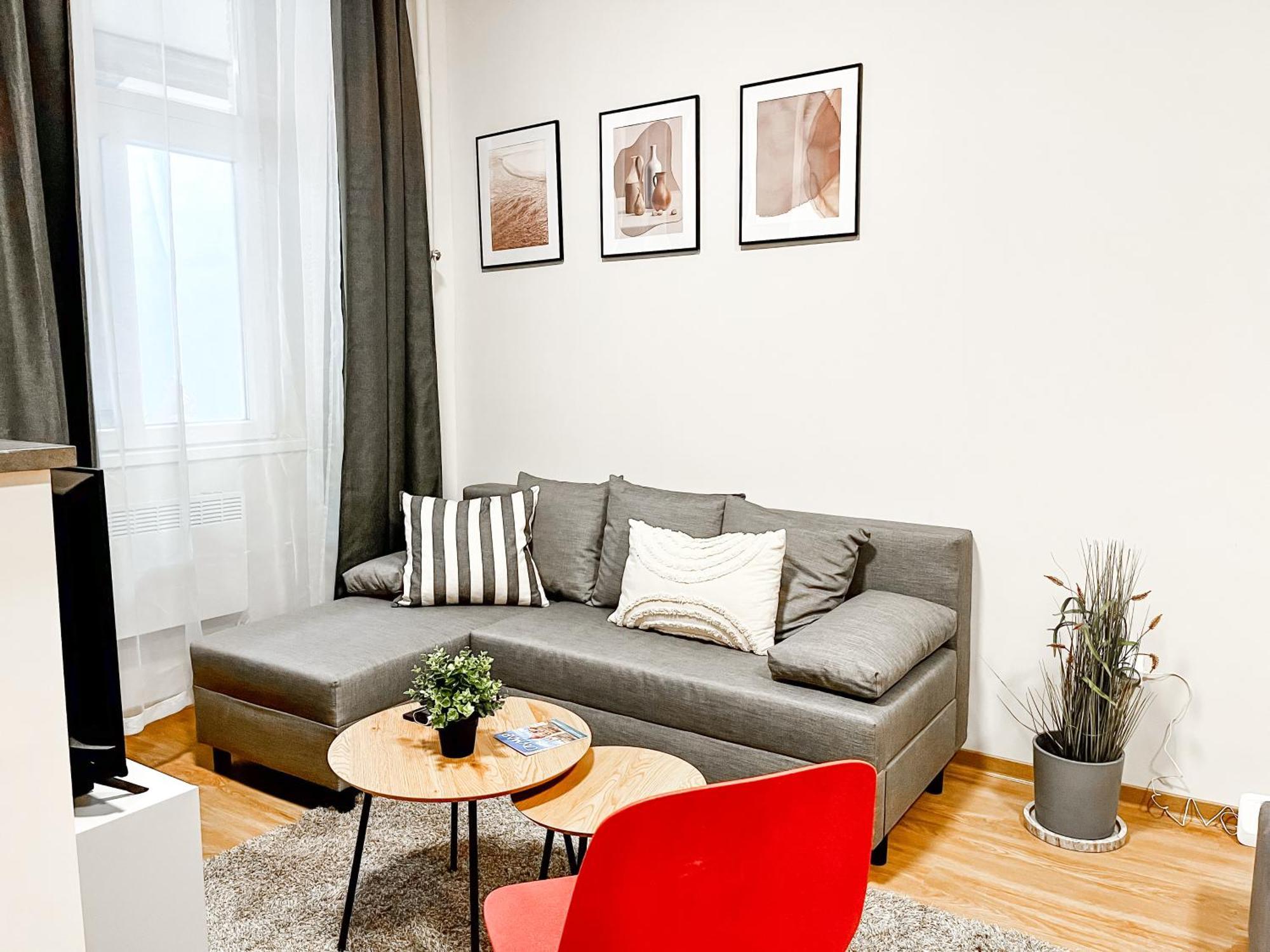 T32 Central Modern Suites Budapeste Exterior foto